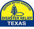 Baptist General Convention of Texas (BGCT) Disaster Response Logo