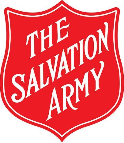 The Salvation Army Logo