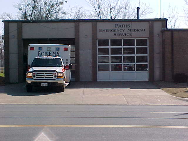 EMS Transfer Station
