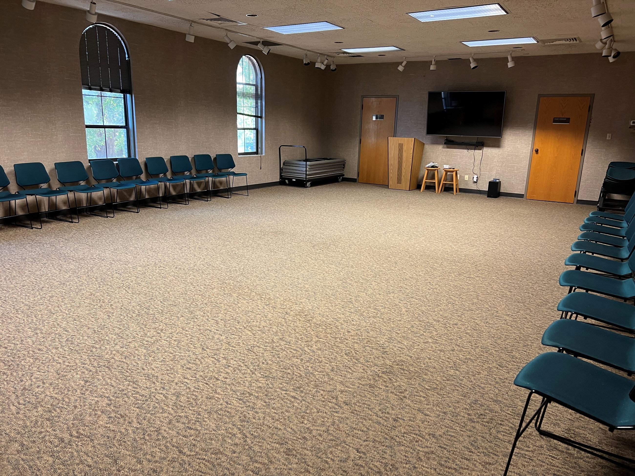 Image of Paris Public Library Gallery 