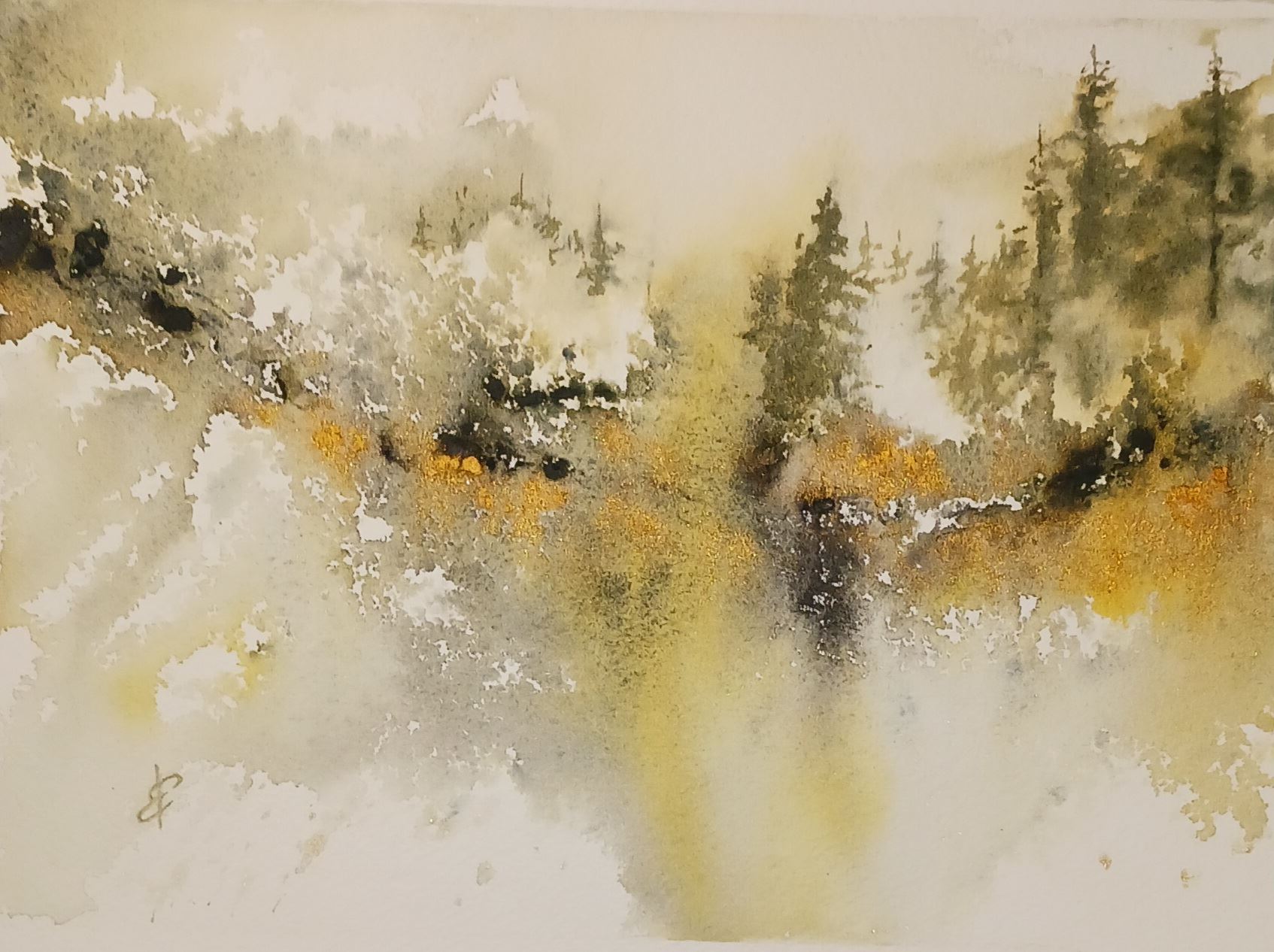 copper pines 7.5x10.5