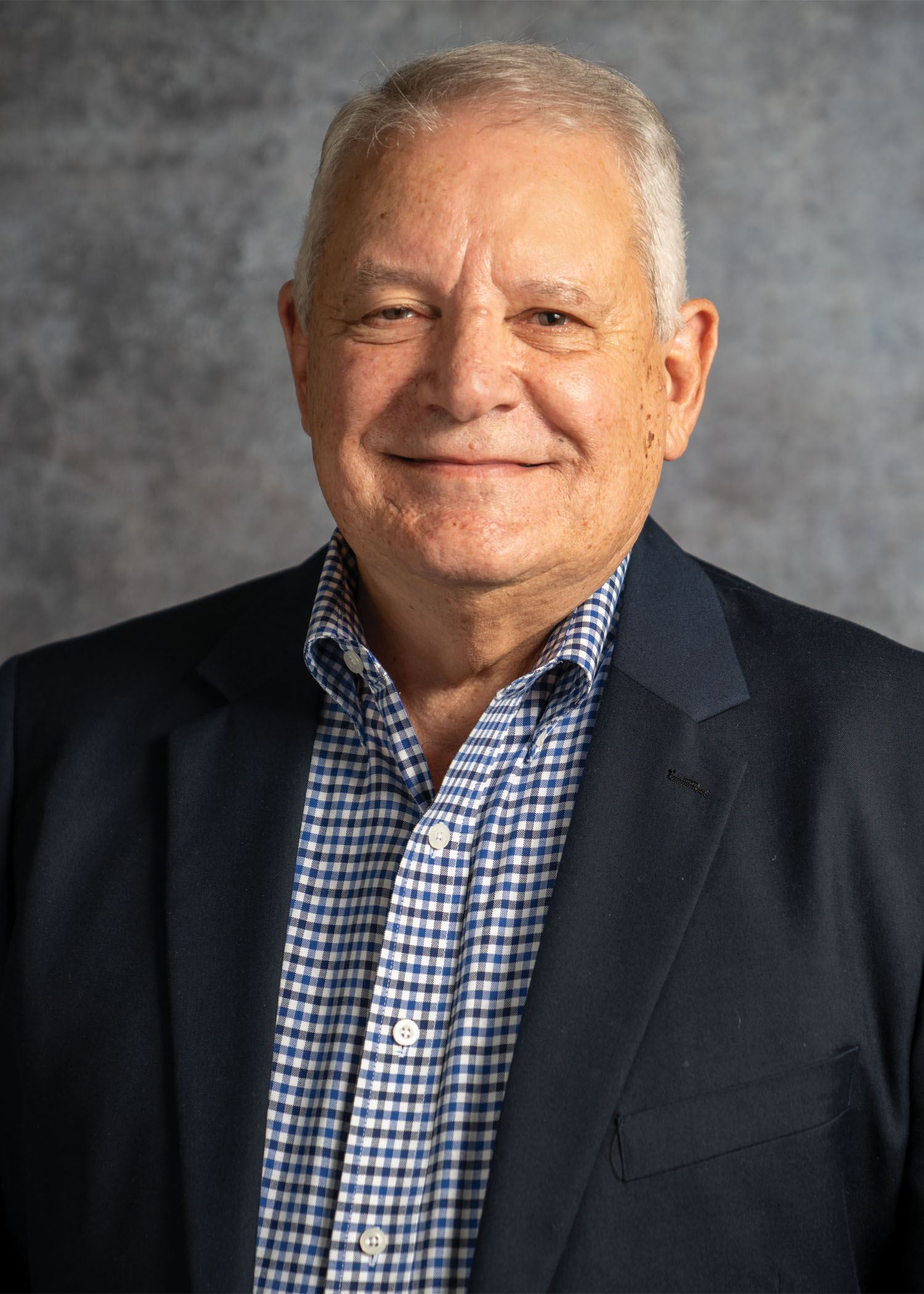 Mickey Ellis portrait